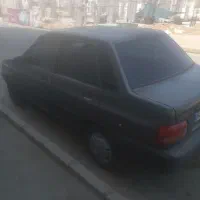 پراید صندوق‌دار بنزینی، مدل ۱۳۸۳
