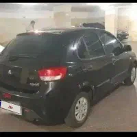 تیبا 2مدل 1394شاسی پلمب|خودرو سواری و وانت|رشت, کوی قدس|دیوار