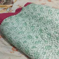 لحاف تشک نو مناسب جهاز دوتاشون باهم 6 ملیون تومن|رختخواب، بالش، پتو|رفسنجان, |دیوار