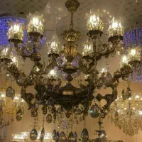 لوسترآذرخش عمده وخرده