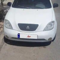 تیبا 1 دوگانه cng مدل 95