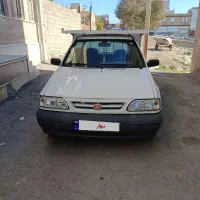 پراید وانت بار