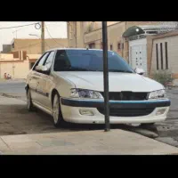 پژو پارس سال 401