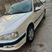 پرشیا ۱۴۰۱ xu7p ضبط مانیتور دار از کارخانه|خودرو سواری و وانت|تبریز, |دیوار