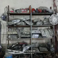 عنوان لوازم تزئینی جانبی یدکی
