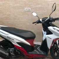 کلیک کویر 1401در حد|موتورسیکلت|یزد, |دیوار