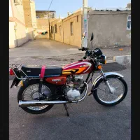 موتور 125|موتورسیکلت|الوند, |دیوار