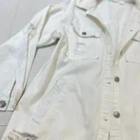 کت زنانه کتان