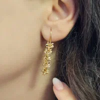 گوشواره|جواهرات|تبریز, |دیوار