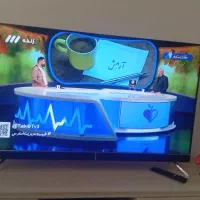 تلویزیون جی پلاس 50|تلویزیون و پروژکتور|قدس, شهرقدس|دیوار