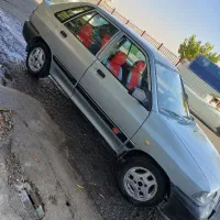 پراید مدل ۸۵ دوگانه