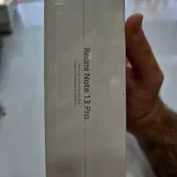 آکبند note 13 pro 256 ram 8|موبایل|کاشان, شهرک فرهنگیان|دیوار