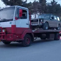 کفی خودروبر یدک کش امداد جرثقیل حمل کانکس|خدمات حمل و نقل|تهران, آذری|دیوار