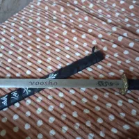 شمشیر سامورایی