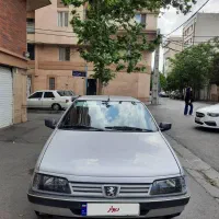 پژو ۴۰۵ glx