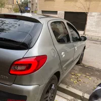 207 اتومات ارتقا|خودرو سواری و وانت|کرج, مهرویلا جنوبی|دیوار