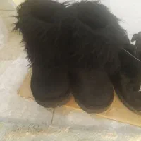 دو عدد بوت دخترانه