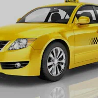 راننده تاکسی تلفنی با سرویس ثابت