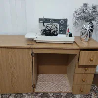 میز چرخ خیاطی