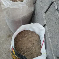 کود مرغی وکفتری قاطی