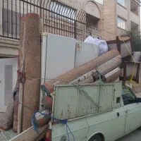 باربری وانت بار تلفنی