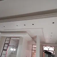 گچکاری و لکه گیری