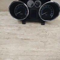 کیلومتر پشت آمپر دنا