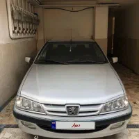 پژو پارس ۸۴