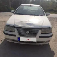 ماشین کاردار مدل ۹۲|خودرو سواری و وانت|سنگر, |دیوار