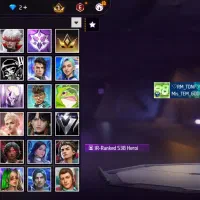 اکانت فری فایر