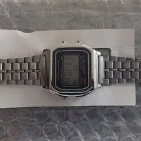 ساعت مچی کاسیو