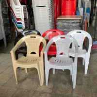 شرکت گستر پلاستیک تهران (صندلی پلاستیکی)
