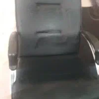 صندلی جک دار و ۱۸۰درجه چرخشی