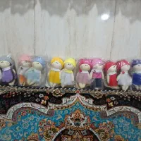 جاکلیدی وعروسک روسی|اسباب‌‌بازی|قم, سید معصوم|دیوار
