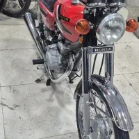 هوندا سی جی ژاپن مزایده