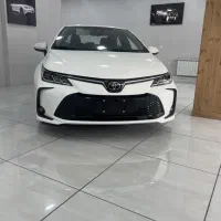 تویوتا کرولا ۱۸۰۰ هیبرید الیت ۲۰۲۵ خشک