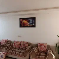 رهن منزل ویلایی طبقه اول سه خواب . شیک