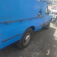 نیسان وانت اخرای ۹۲