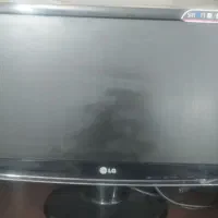 مانیتور ال جی 22اینچ سالم درحدنو