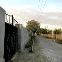 زمین باغی۷۴۰متر ابتدا جاده گلمکان(گاوترنا) گلستان۳|فروش زمین و ملک کلنگی|مشهد, آزادشهر|دیوار