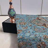 پک ست هدیه صنایع دستی گلدان مس و پرداز وترمه|صنایع دستی و سایر لوازم تزئینی|تهران, مهرآباد جنوبی|دیوار
