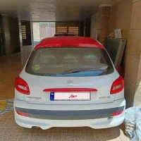 207 اتوماتیک MC|خودرو سواری و وانت|اصفهان, دشتستان|دیوار