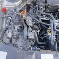 خودرو پژو 405دوگانه فابریک مدل 89 لاستیک نو