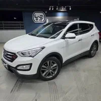 هیوندای سانتافه 2016 فول
