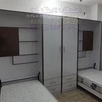 تخت xتاشو کمجا، لیون دیواری تخت خواب تا شو|تخت و سرویس خواب|اصفهان, خانه اصفهان|دیوار