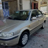 سمند مدل 84|خودرو سواری و وانت|شیراز, رکن‌آباد|دیوار