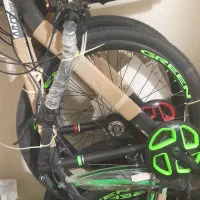 دوچرخه نو و آکبند دانه ای ۱۱میلیون