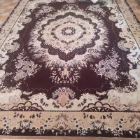 2 عدد فرش 12 متری 700 شانه زیبا در حد نو|فرش|نوشهر, |دیوار