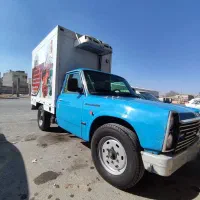 نیسان دیزل یخچالی ۹۱|خودرو سواری و وانت|شهرکرد, |دیوار