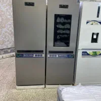 یخچال دوقلوی الکتروهاوس48 فوت دواین دور